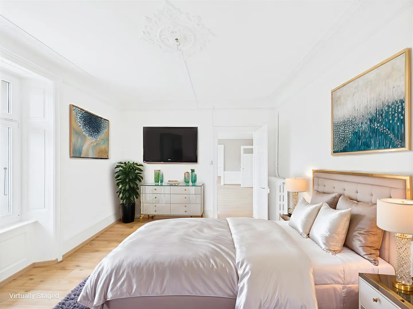 Un bijou dépoque 5,5 pièces rénové avec goût en plein cSur de Saignelégier - Photo 11 sur 13