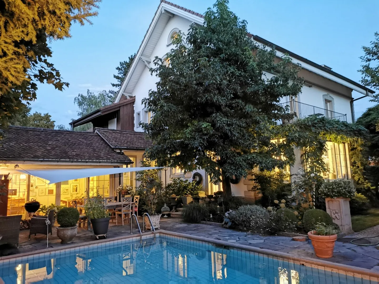 Manoir fantastique dans un emplacement privilégié - Photo 8 sur 9