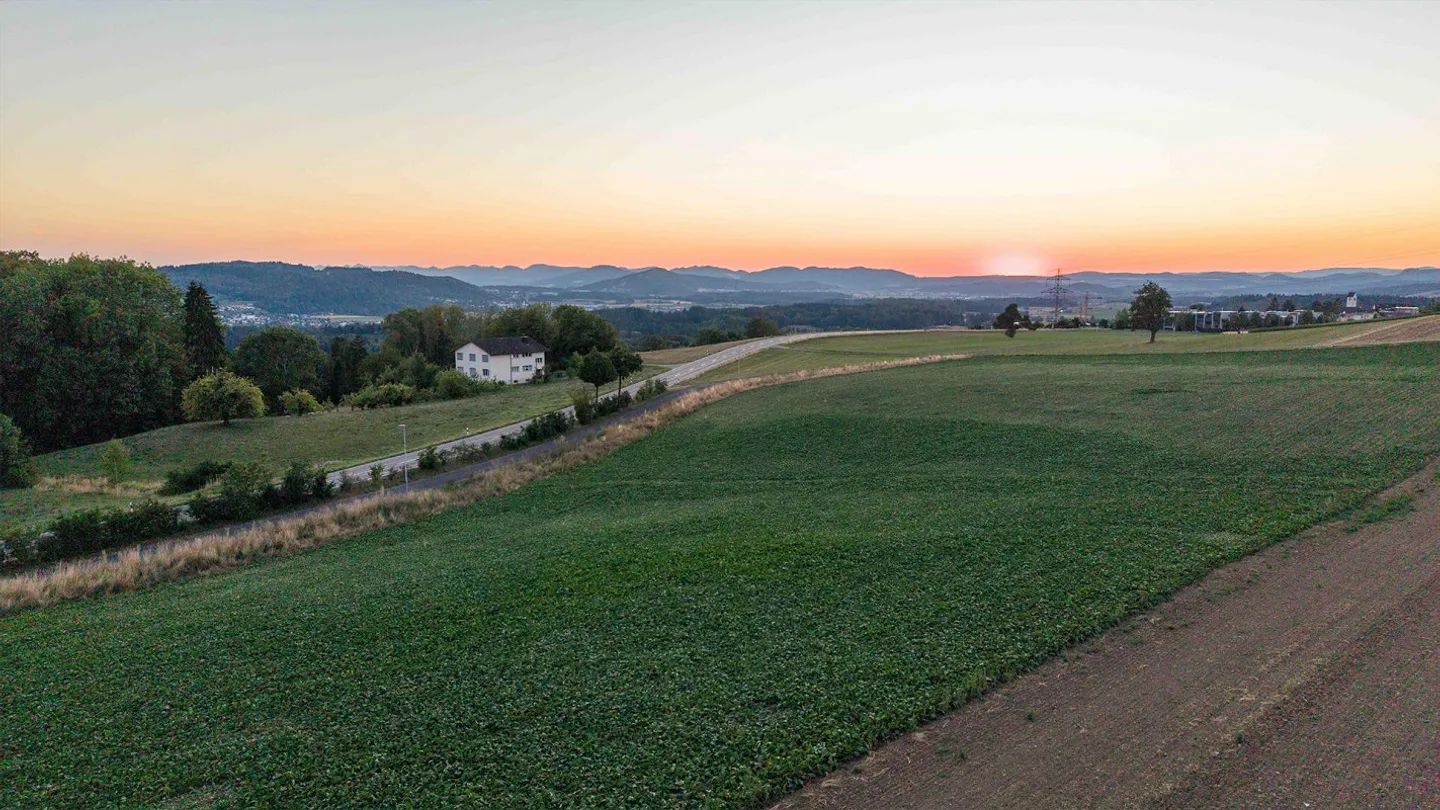 Natura. Vista ampia. Casa - «LIORA» a Remetschwil - Foto 1 di 11