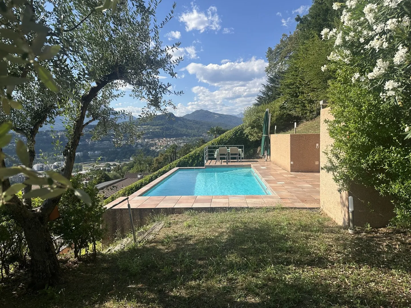 PREGASSONA (Lugano) Villa 4,5 Zimmer Erweiterungsmöglichkeiten - Foto 5 von 5