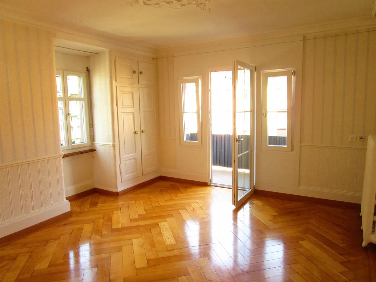 Appartamento Jugendstil squisito nel cuore di Zurigo Kreis 6  120m2 - Foto 1 di 11