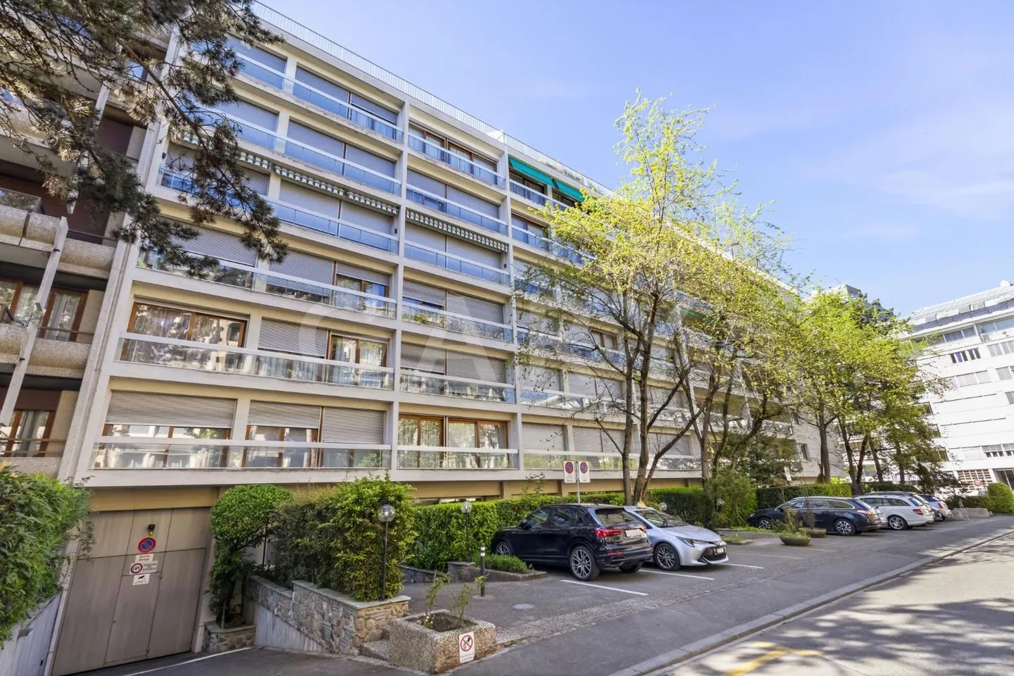 Exclusive: Apartment for rental yield in the heart of Champel - Photo 2 of 10