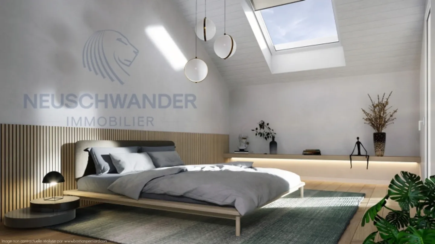 Neubau eines Eigentumswohnungsprojekts in Berlincourt - Foto 3 von 7