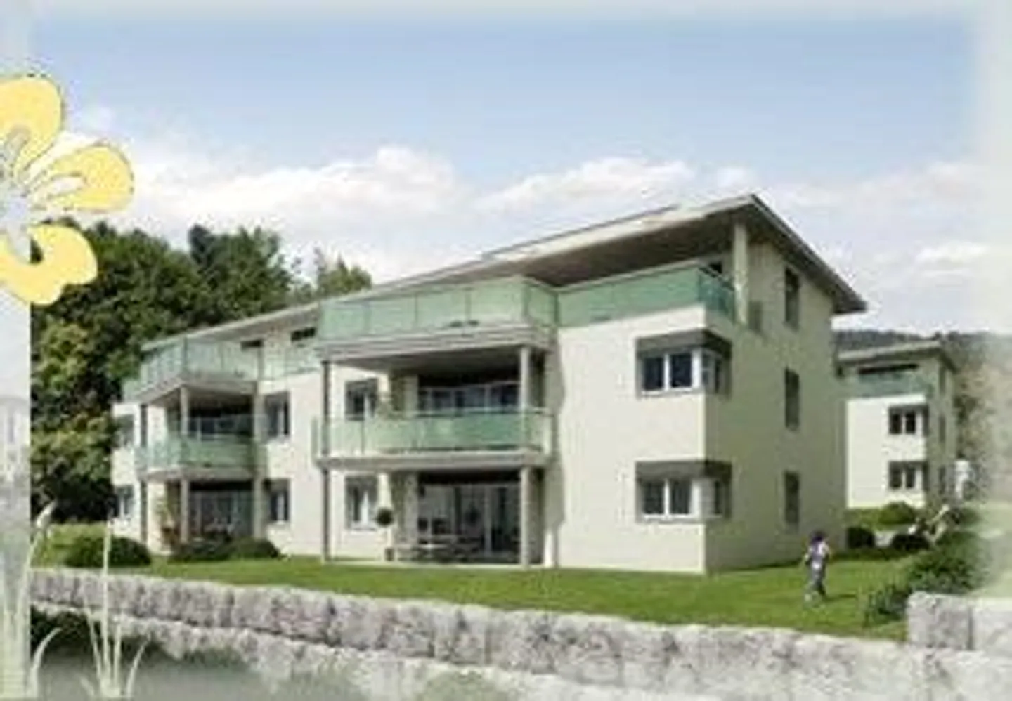 Appartamento esclusivo di 4,5 stanze, 1° piano a Dürnten - Foto 1 di 11