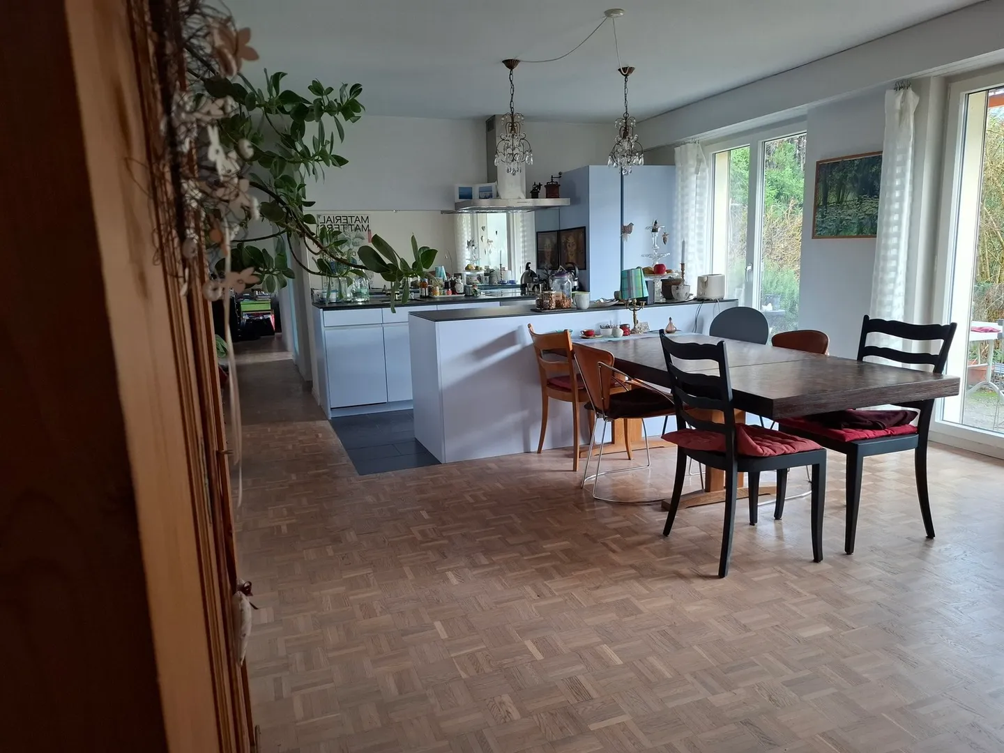 2-ZIMMER-WOHNUNG IN BIEL/BIENNE (BE), MÖBLIERT, BEFRISTET - Foto 1 von 10