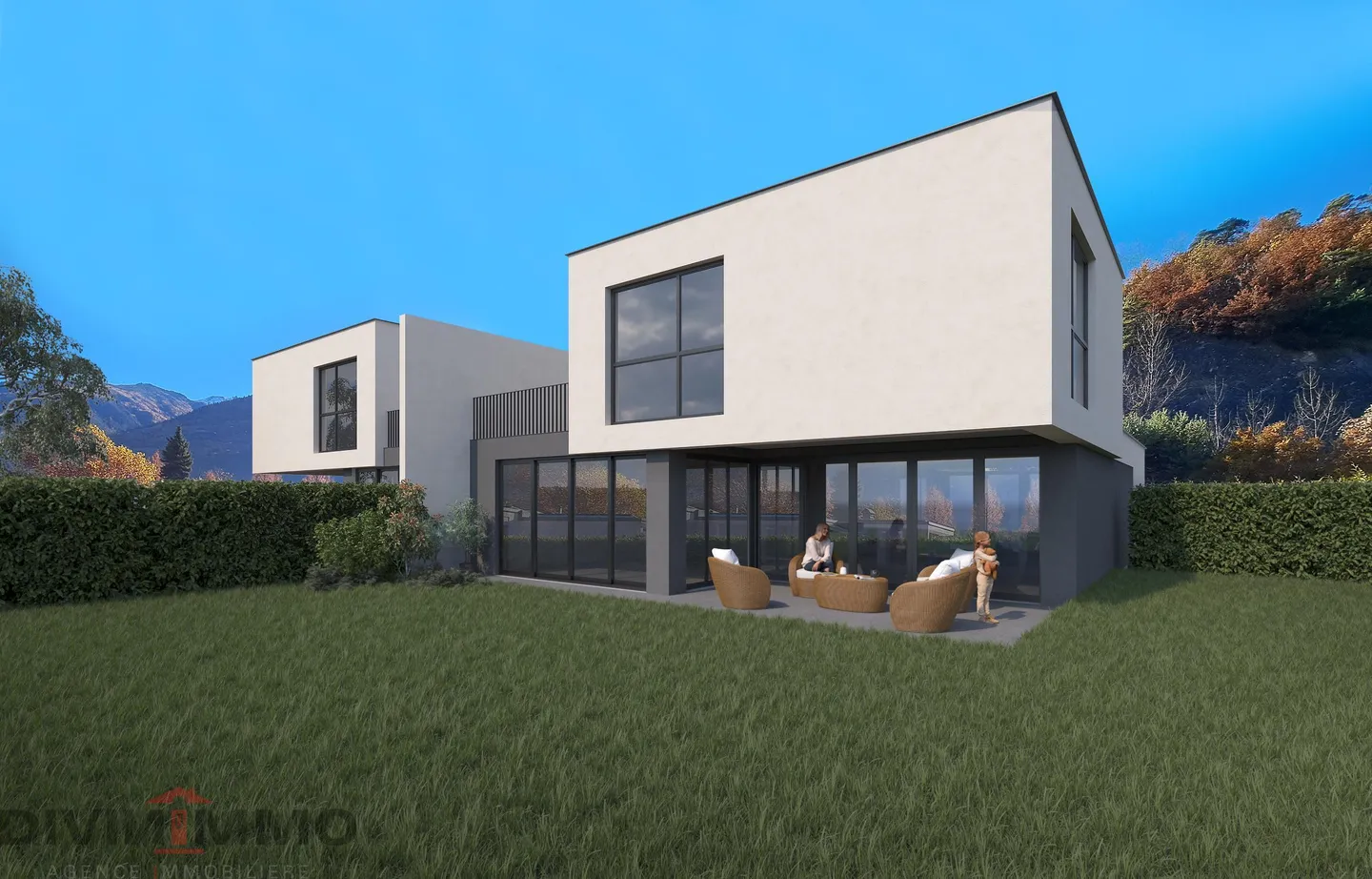 5.5-room house - Photo 14 of 14