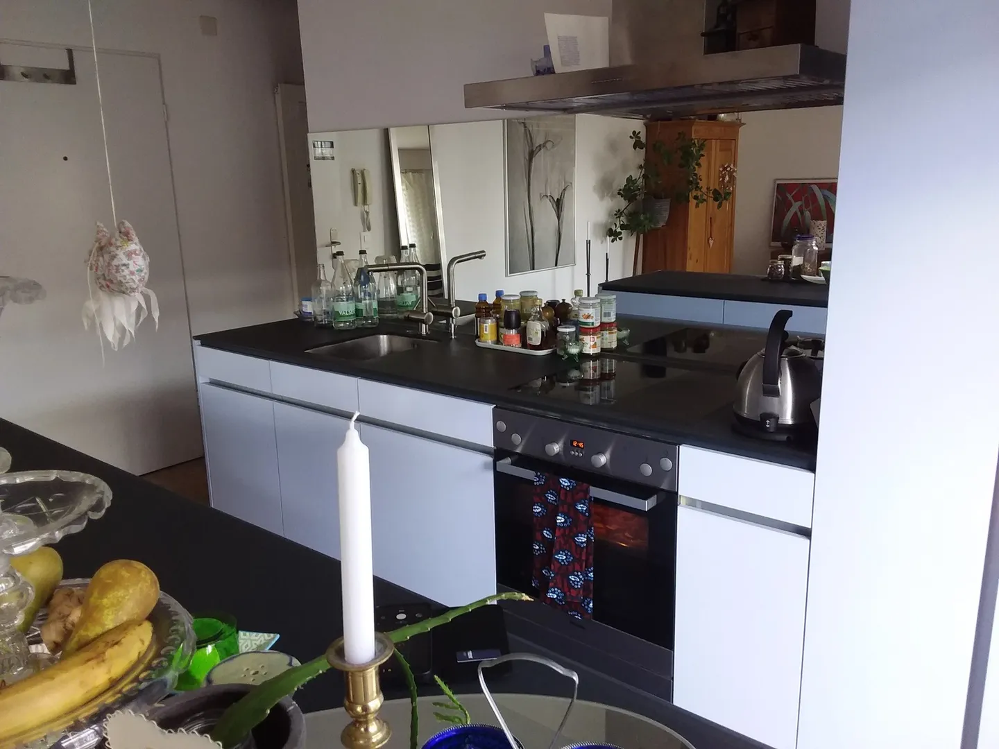 2-ZIMMER-WOHNUNG IN BIEL/BIENNE (BE), MÖBLIERT, BEFRISTET - Foto 3 von 10
