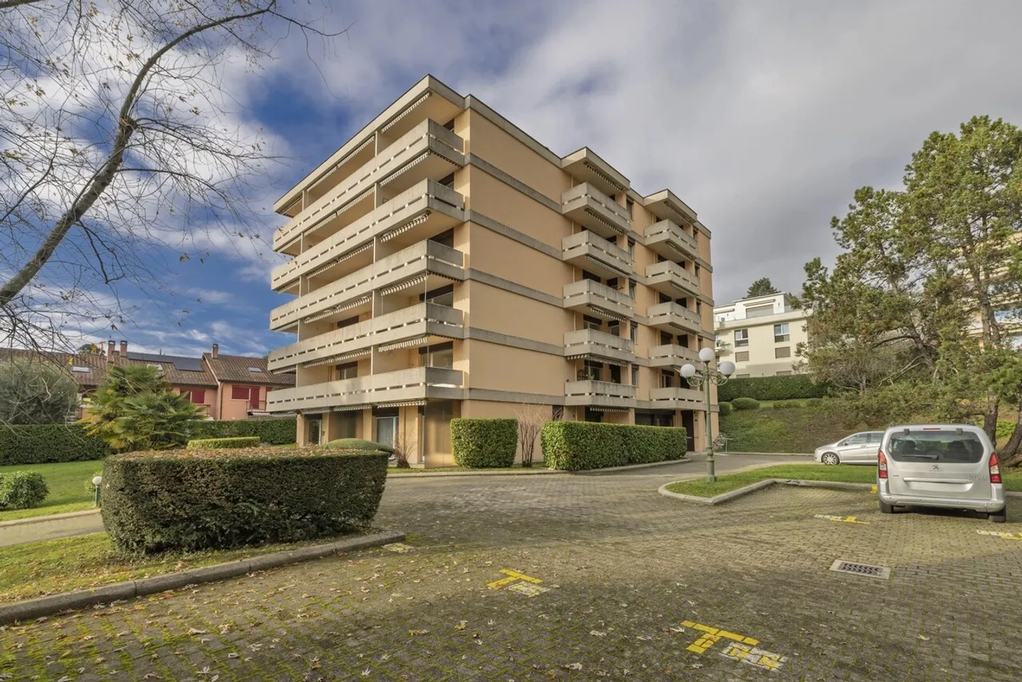 Magnifico appartamento di 2.5 locali a due passi dal lago! - Foto 4 di 9