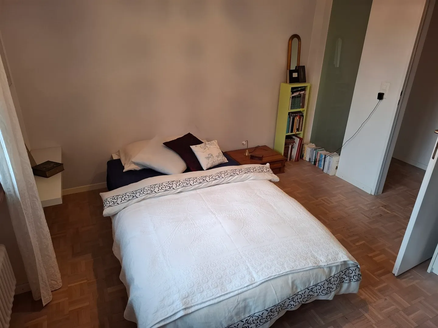 2-ZIMMER-WOHNUNG IN BIEL/BIENNE (BE), MÖBLIERT, BEFRISTET - Foto 5 von 10