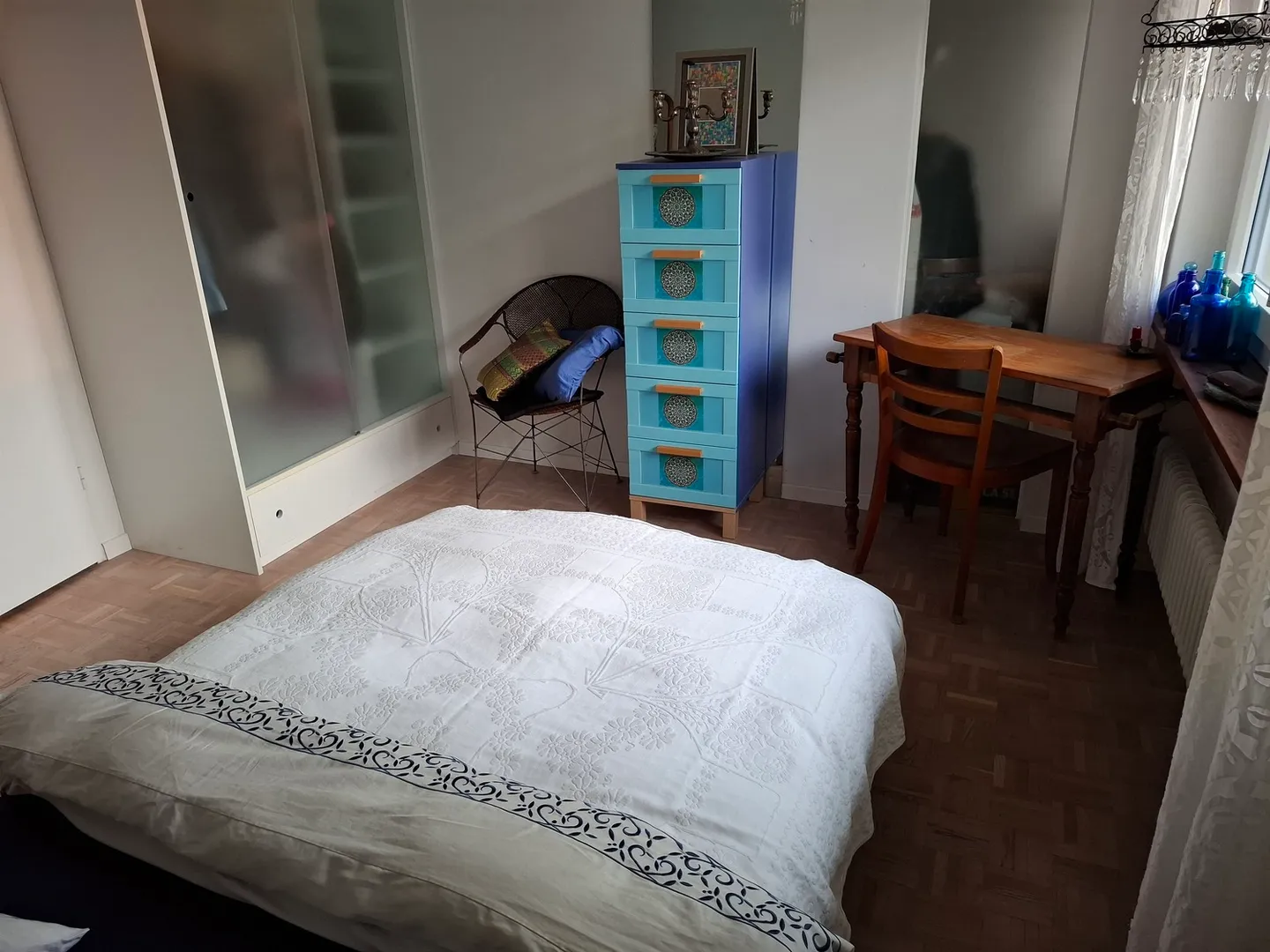2-ZIMMER-WOHNUNG IN BIEL/BIENNE (BE), MÖBLIERT, BEFRISTET - Foto 6 von 10