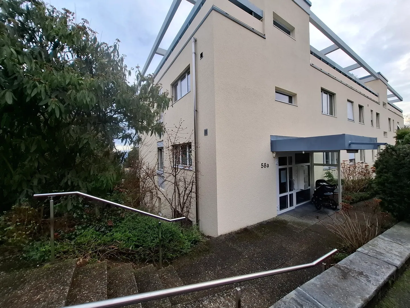 2-ZIMMER-WOHNUNG IN BIEL/BIENNE (BE), MÖBLIERT, BEFRISTET - Foto 9 von 10