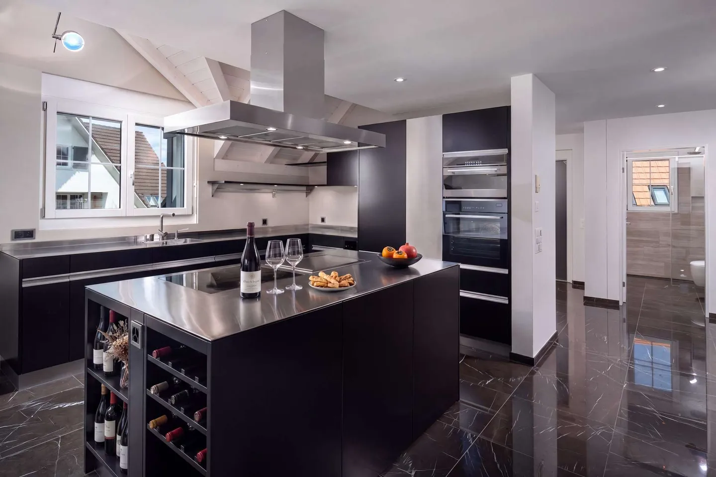 Luxury Maisonette in Niederglatt - Photo 3 of 11