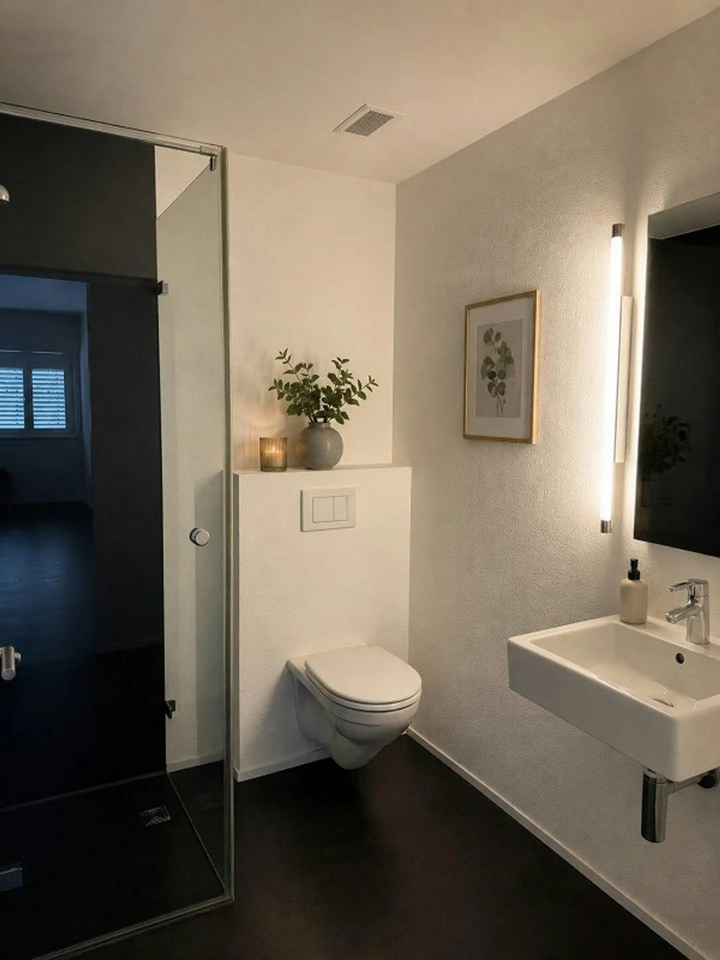 Appartamento esclusivo di 4,5 stanze, 1° piano a Dürnten - Foto 9 di 11