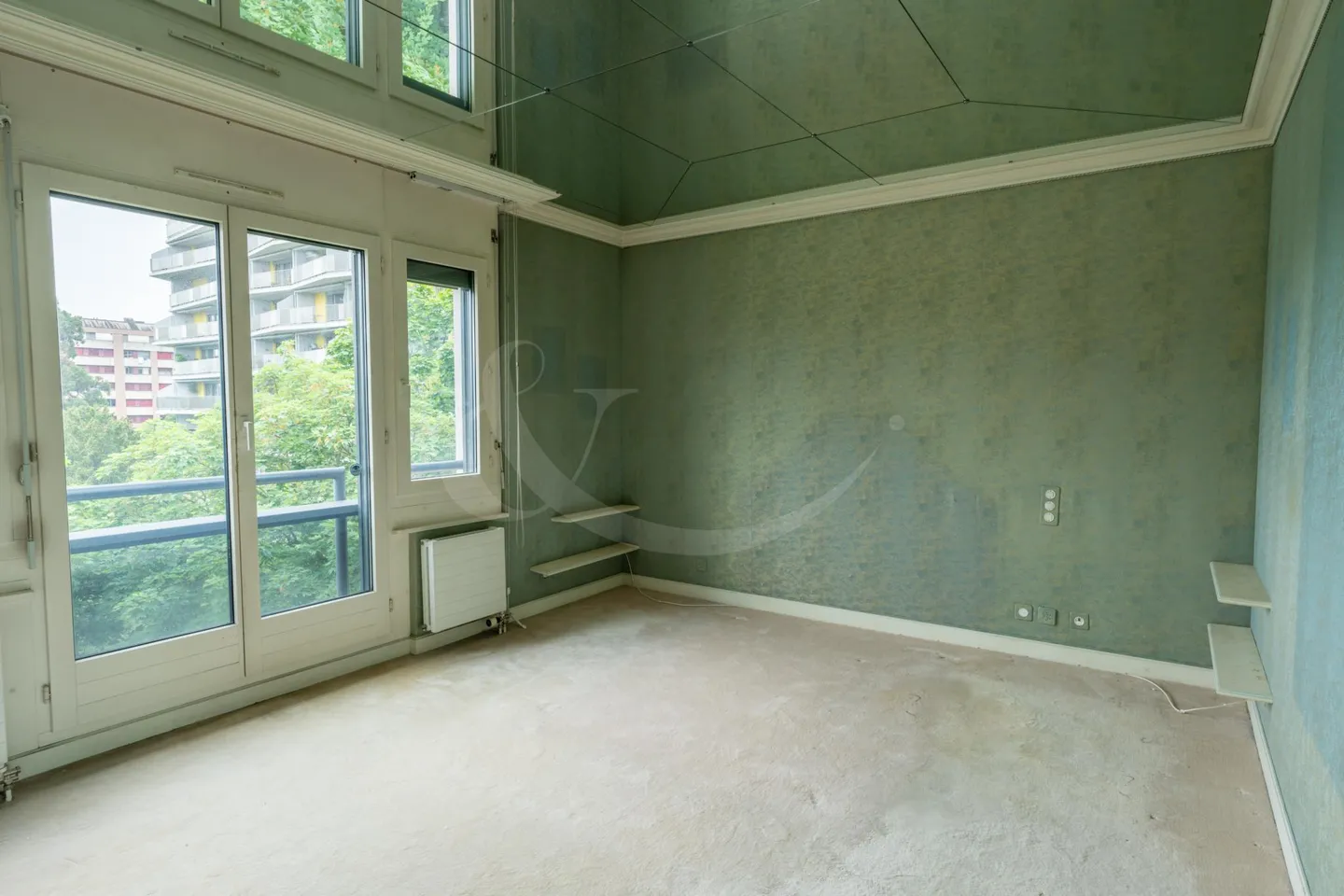 Wohnung zu renovieren in einer hochwertigen Eigentumswohnung in Petit-Saconnex - Foto 7 von 10