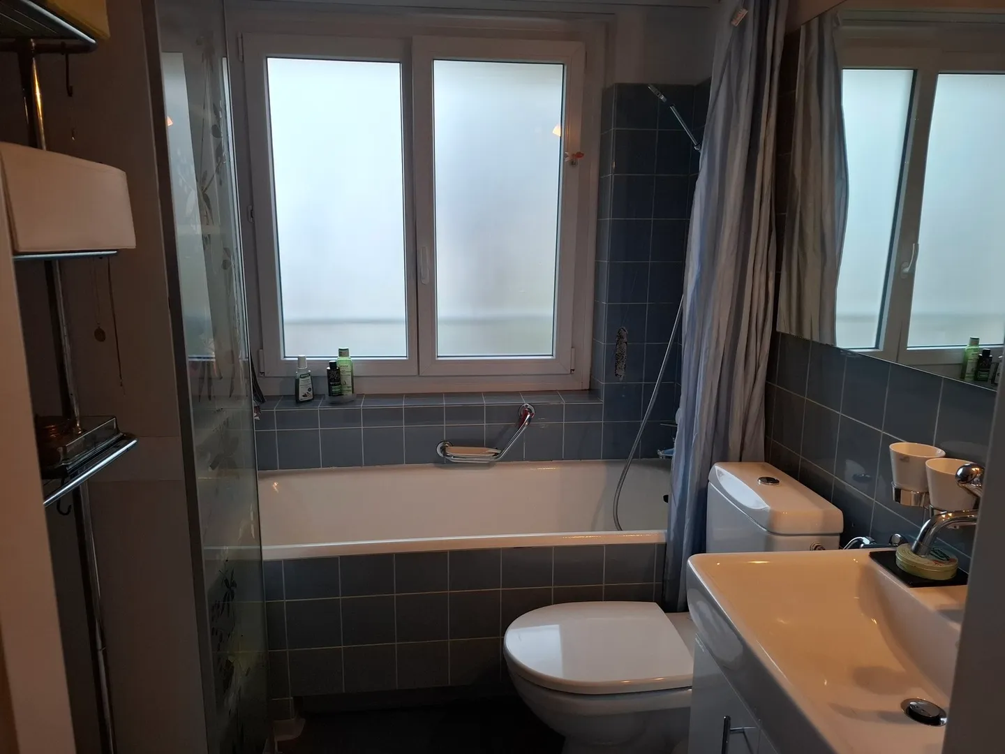 2-ZIMMER-WOHNUNG IN BIEL/BIENNE (BE), MÖBLIERT, BEFRISTET - Foto 7 von 10
