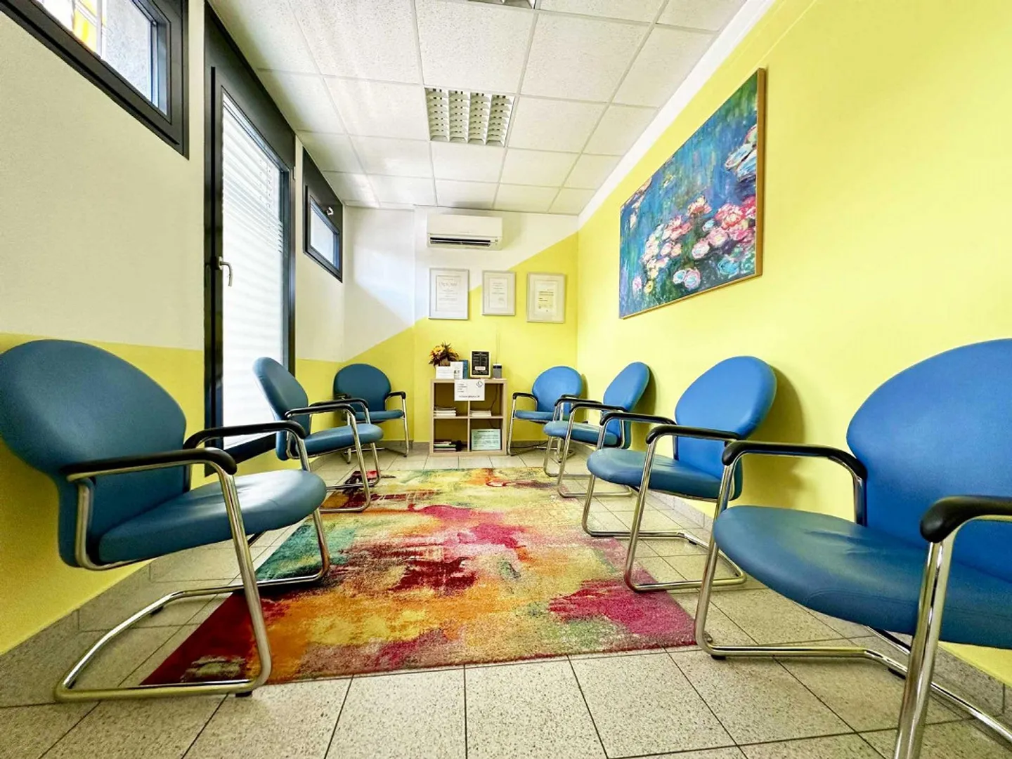 Affittasi Superficie Amministrativa 7 locali a Vezia - Foto 3 di 8