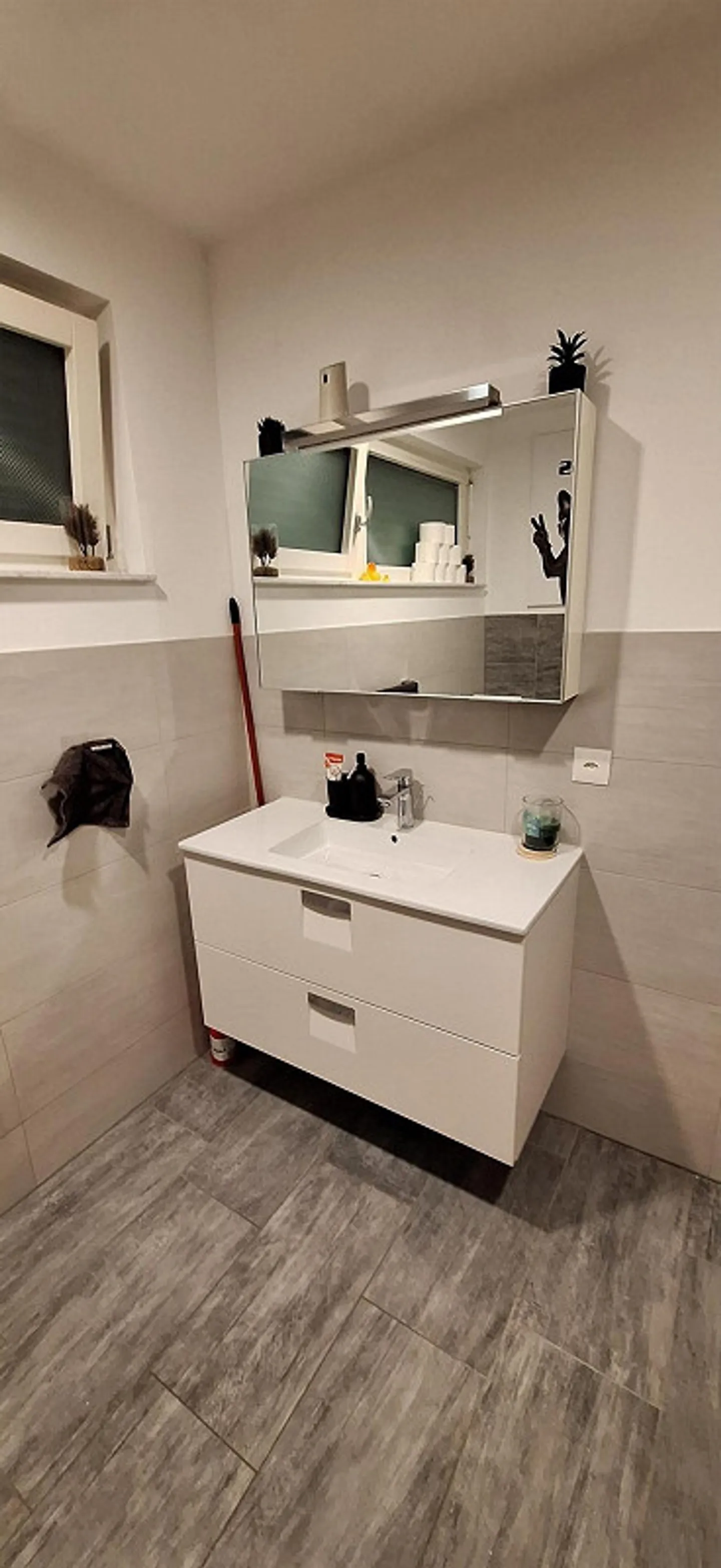 Moderne 2.5 Zimmerwohnung Othmarsingen - Foto 4 von 5