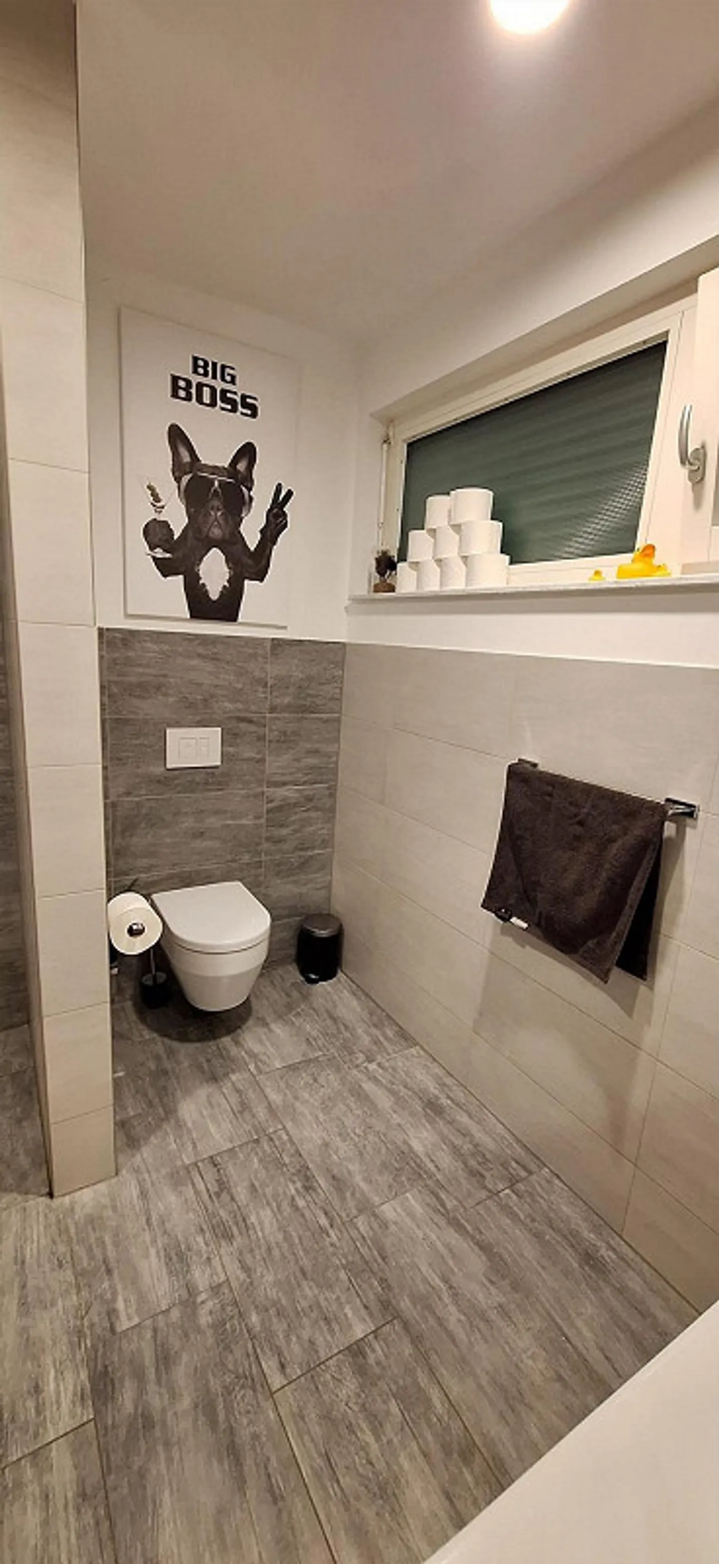 Moderne 2.5 Zimmerwohnung Othmarsingen - Foto 5 von 5