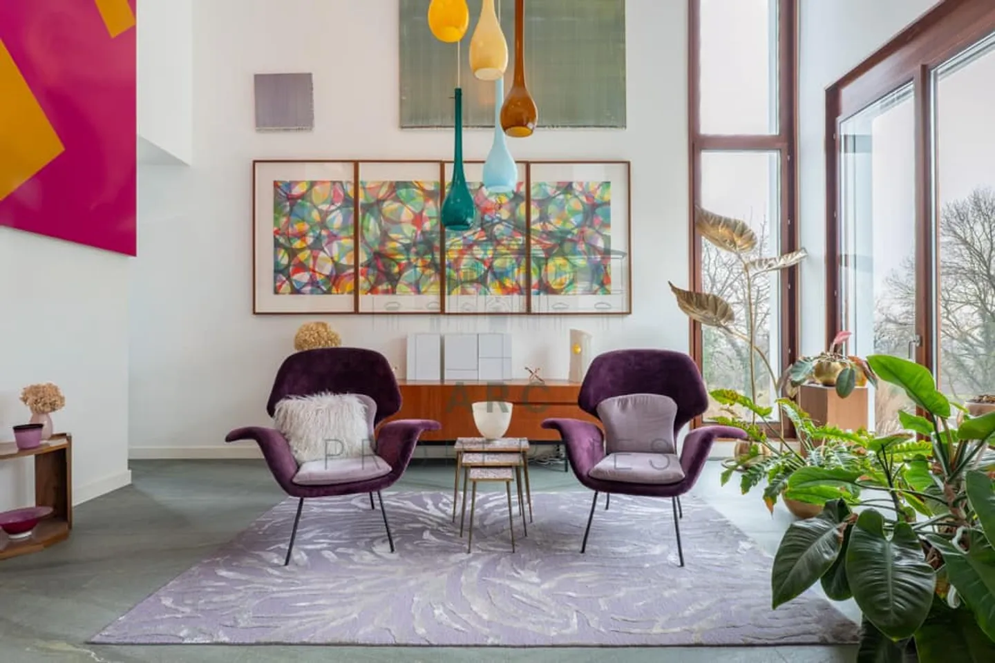 VERNIER - MAGNIFIQUE VILLA CONTEMPORAINE - Photo 1 of 1