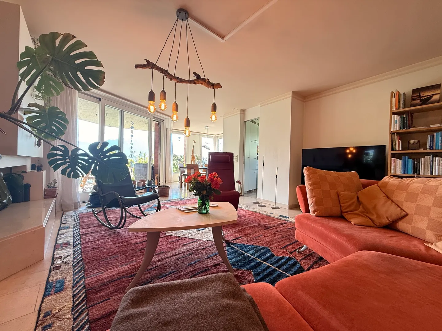 Sonnige Wohnung mit Seeblick - Foto 1 von 10