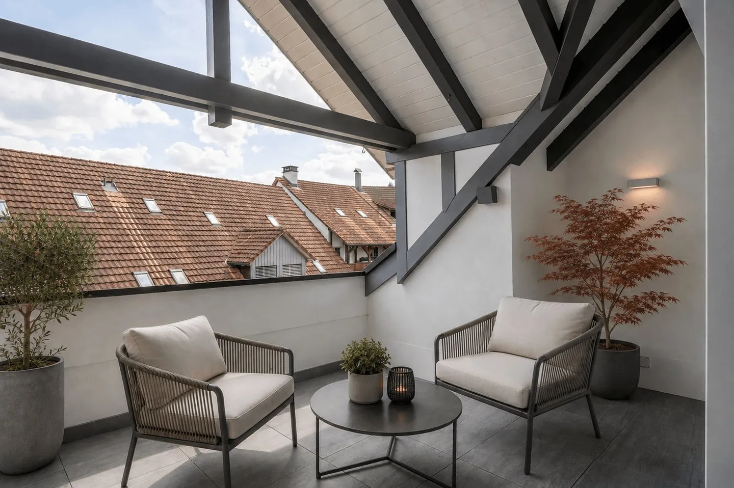 Luxury Maisonette in Niederglatt - Photo 8 of 11