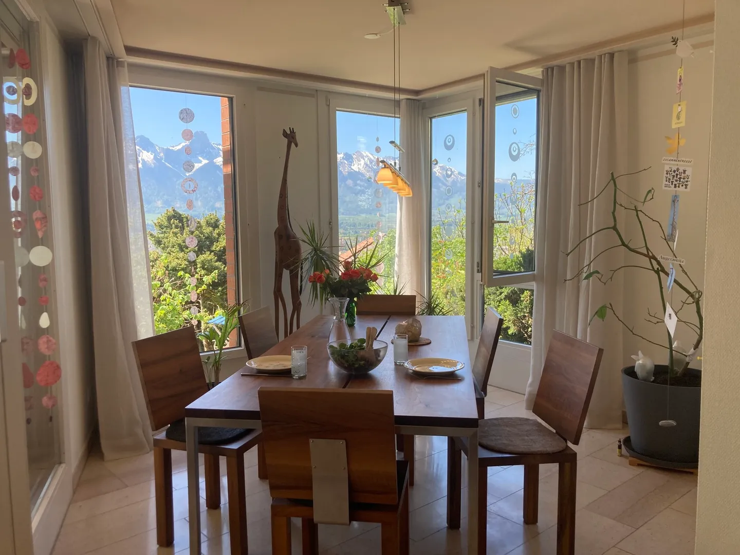 Sonnige Wohnung mit Seeblick - Foto 2 von 10