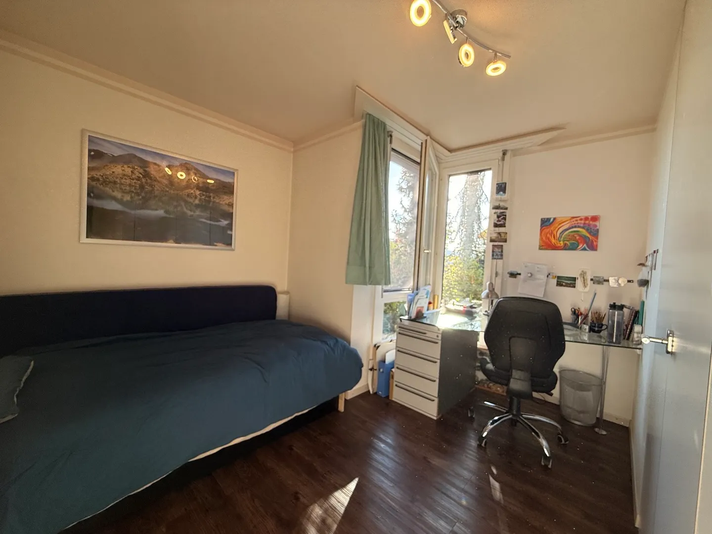 Sonnige Wohnung mit Seeblick - Foto 5 von 10