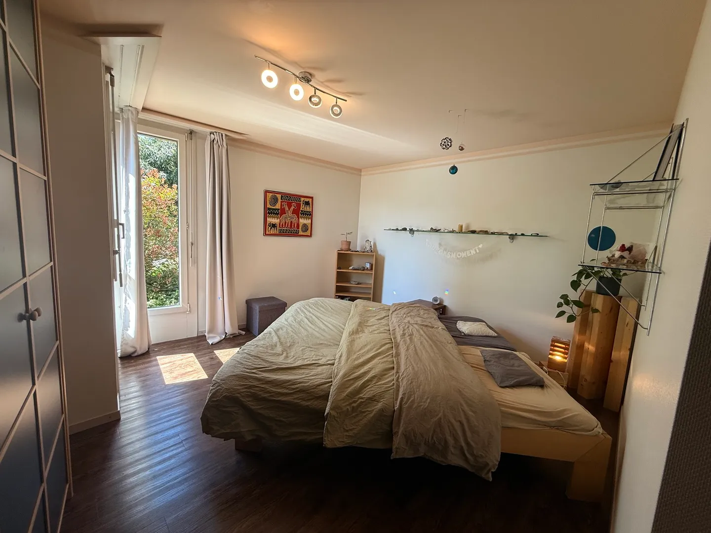 Sonnige Wohnung mit Seeblick - Foto 6 von 10