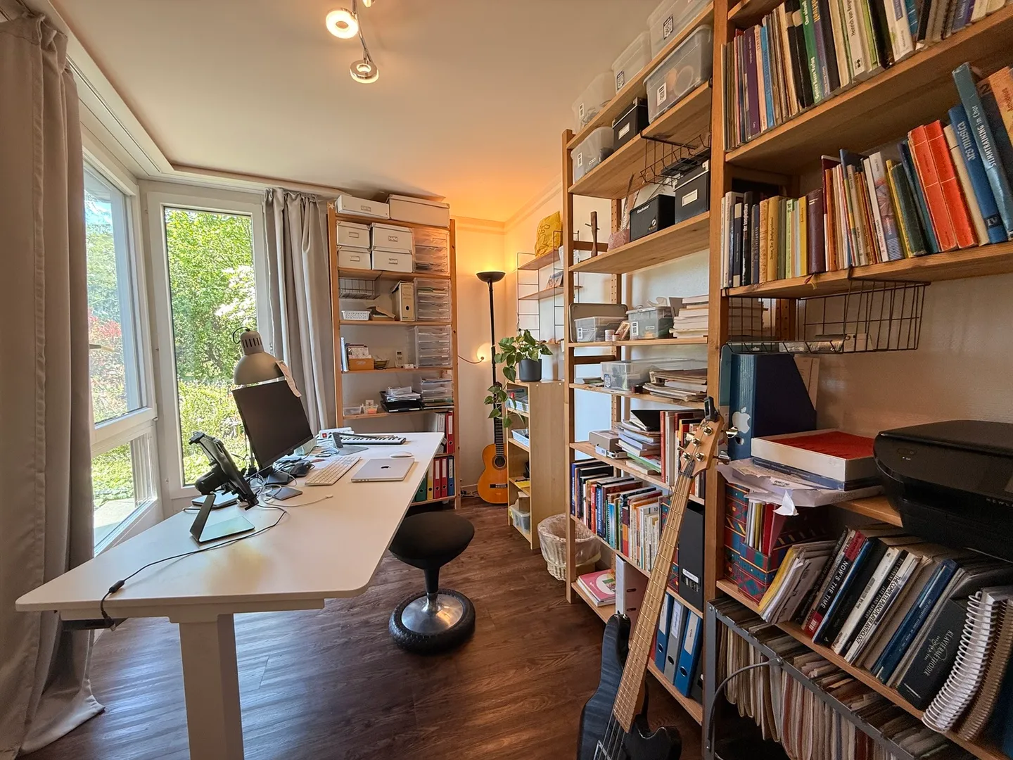 Sonnige Wohnung mit Seeblick - Foto 7 von 10