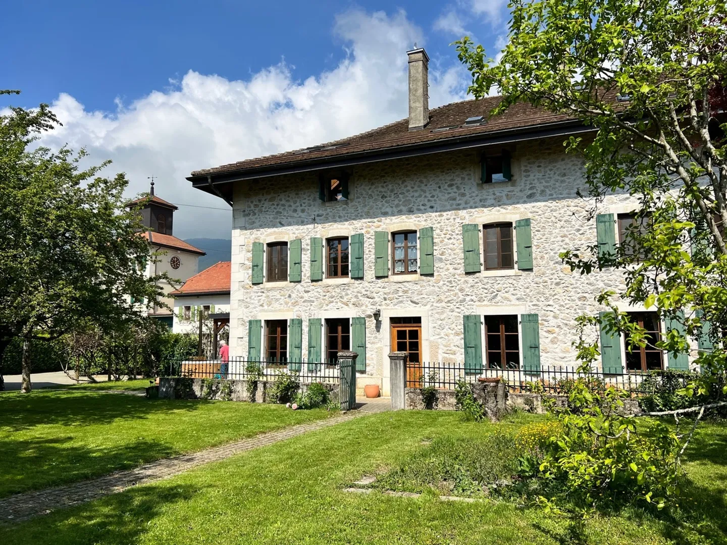 Charmante Villa - Chéserex - Foto 1 von 8