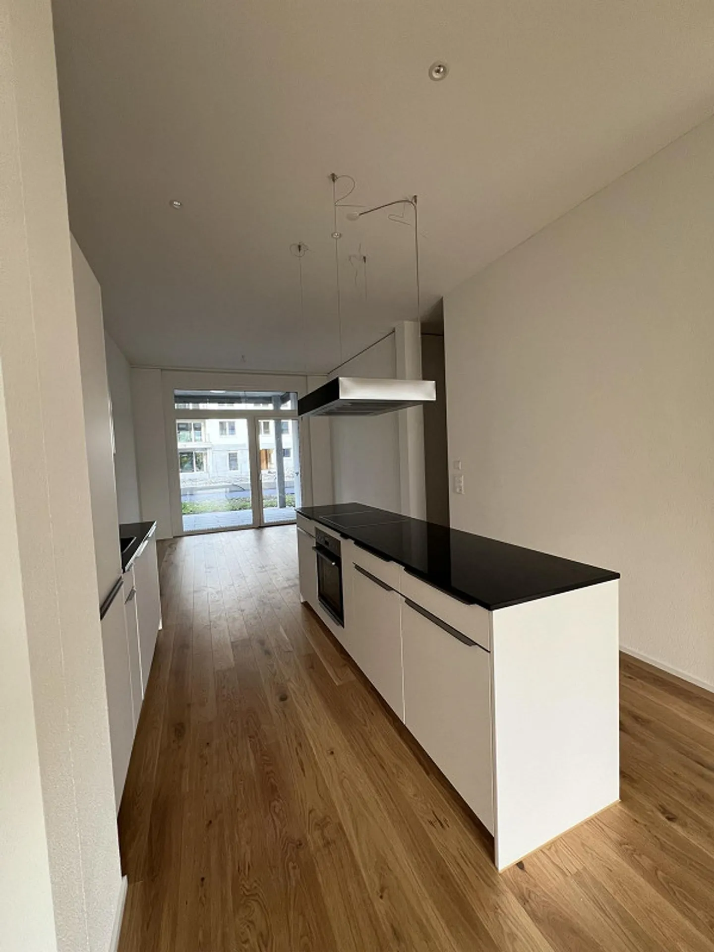 Rheincity Buchs / bright 4.5 ground floor apartments in an optimal location - Photo 6 of 18