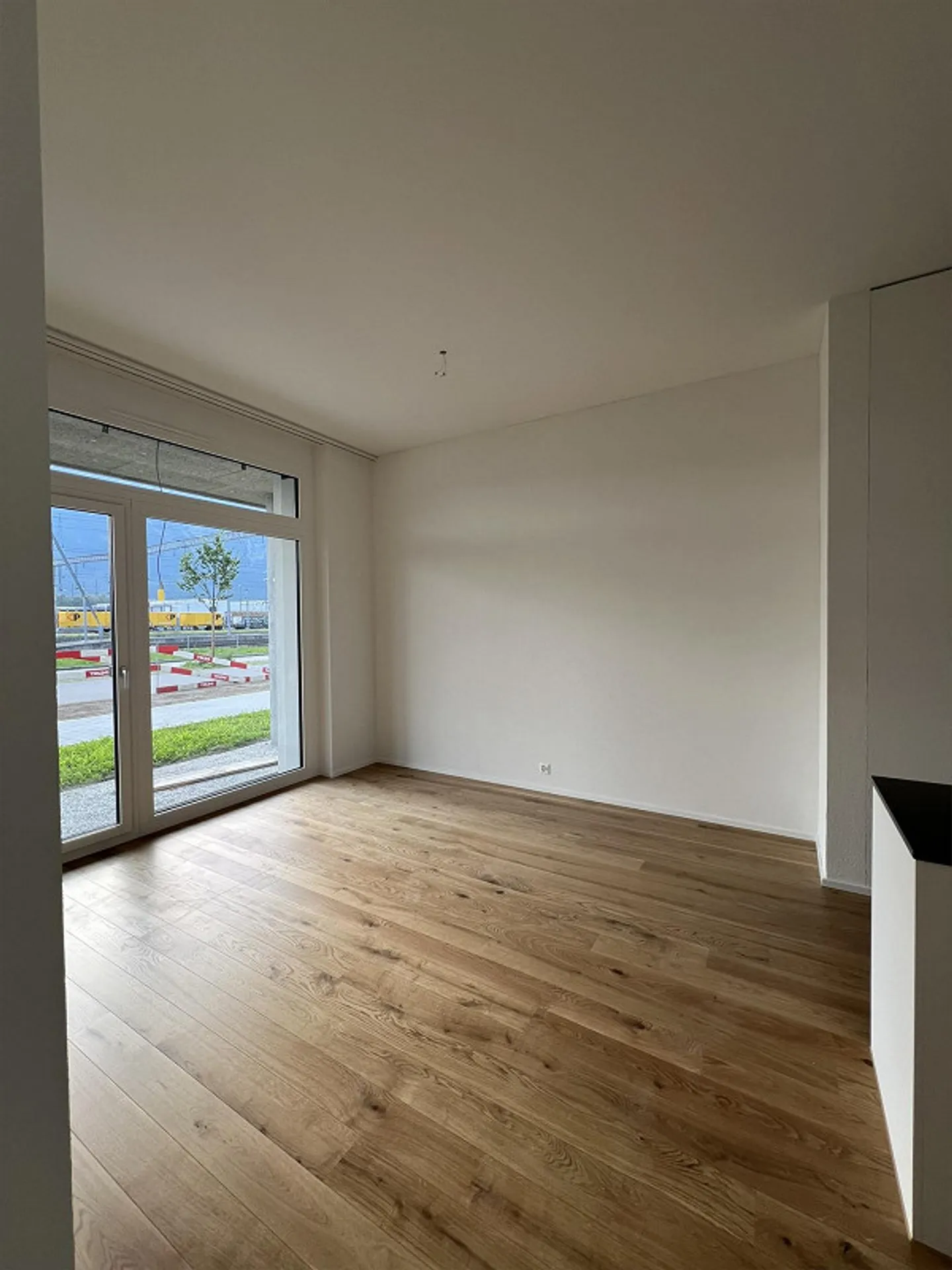 Rheincity Buchs / bright 4.5 ground floor apartments in an optimal location - Photo 8 of 18