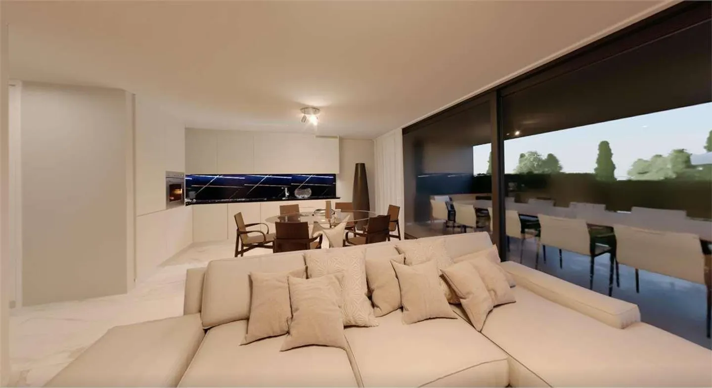 NEUE 4,5 ZIMMER MIT GROSSER TERRASSE - Foto 4 von 13