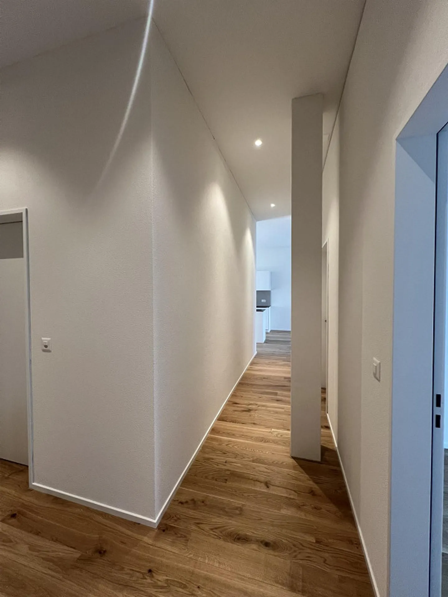 Rheincity Buchs / bright 4.5 ground floor apartments in an optimal location - Photo 9 of 18