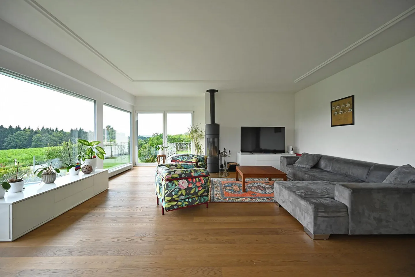 More space, more garden, more home – Dream house in Wohlen near Bern - Photo 13 of 34