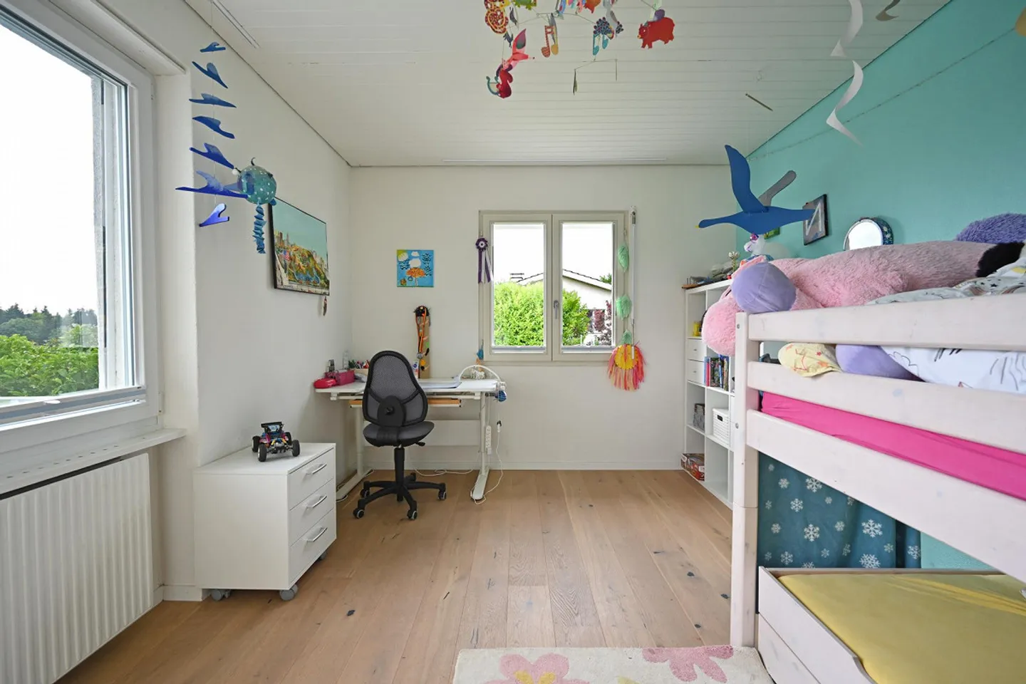 More space, more garden, more home – Dream house in Wohlen near Bern - Photo 20 of 34