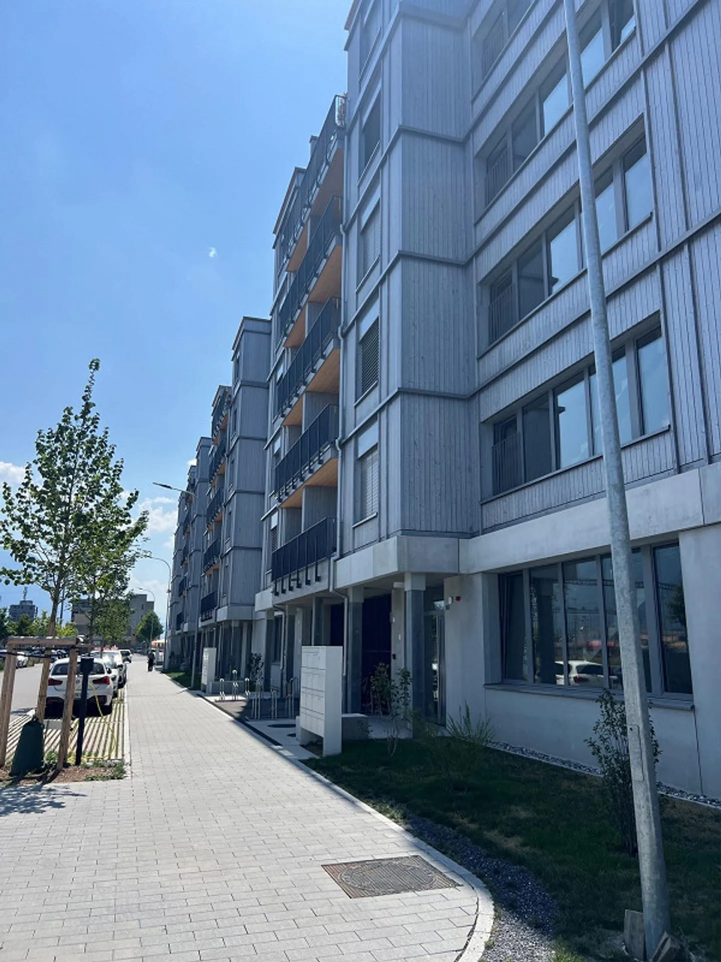Rheincity Buchs / bright 4.5 ground floor apartments in an optimal location - Photo 12 of 18