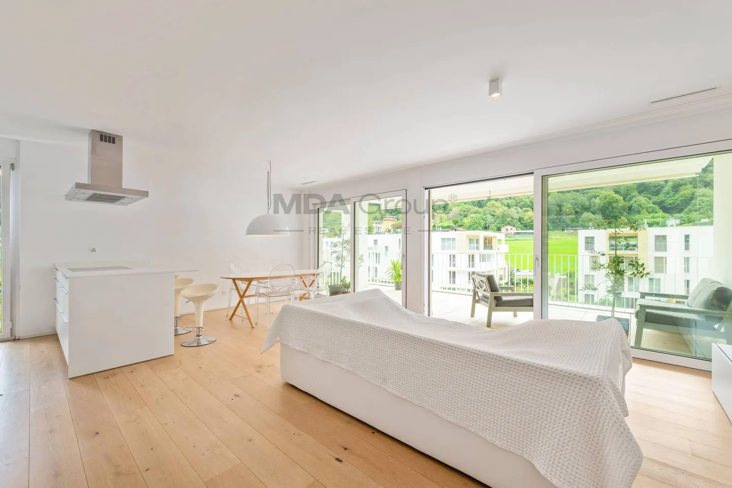 Appartement - Barbengo - Photo 4 sur 22
