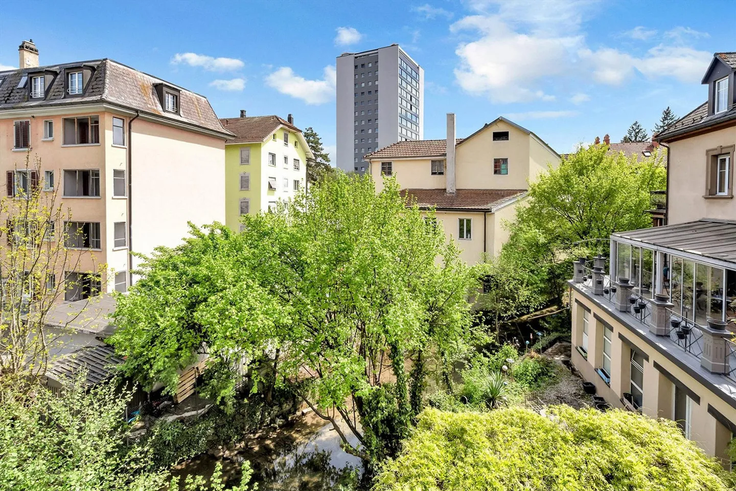 Casa luminosa sulla Schüss – 4,5 stanze con carattere - Foto 11 di 13