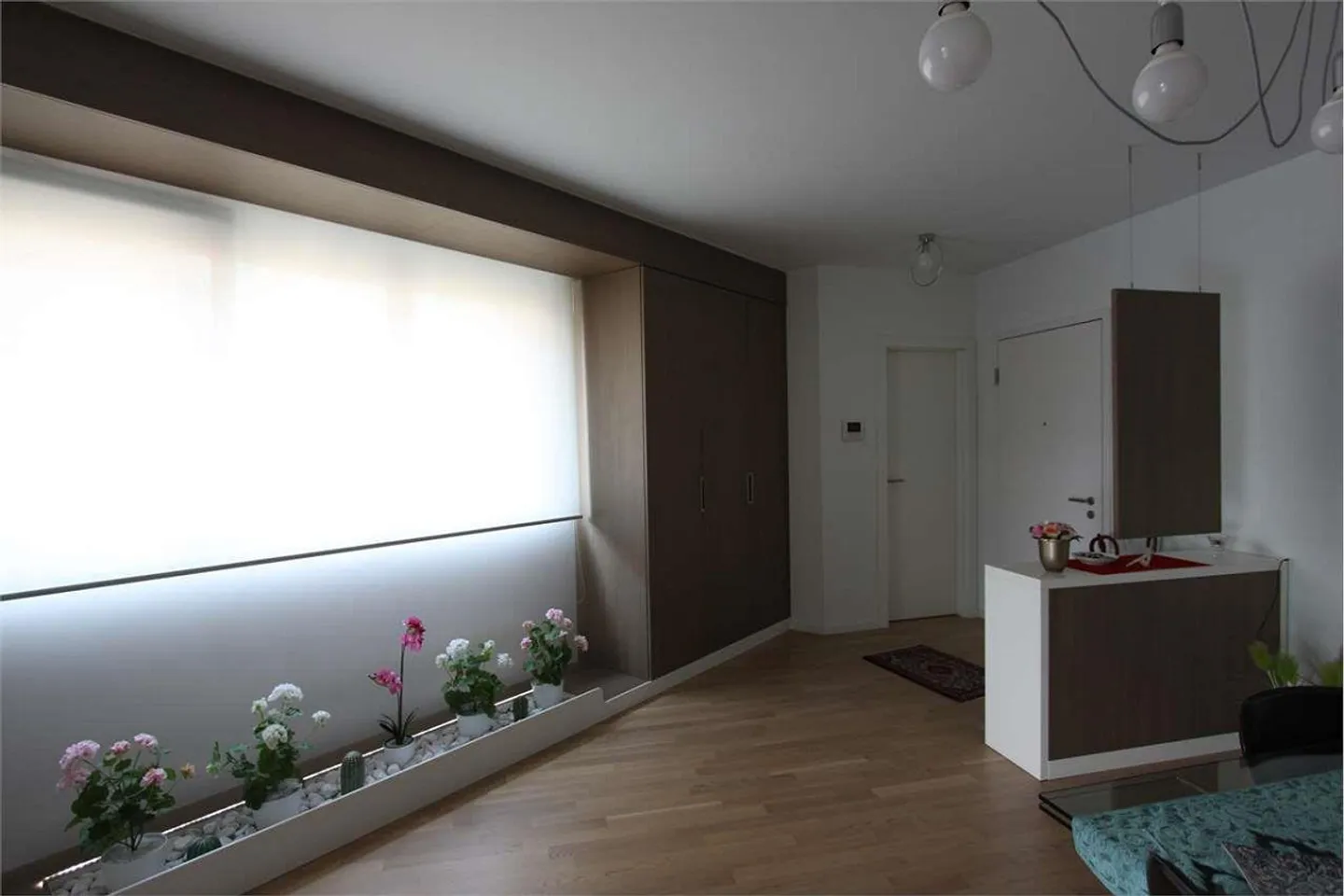 Geräumige Wohnung in Lugano - Foto 2 von 13