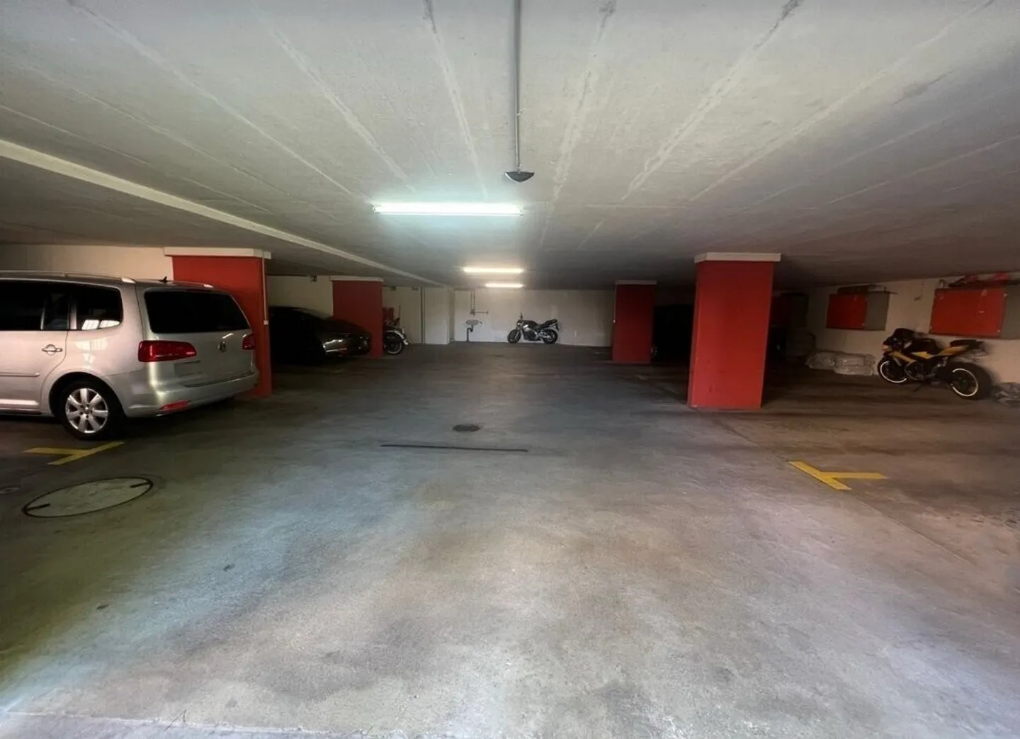 Parking space for rent in Winterthur - Photo 1 of 2