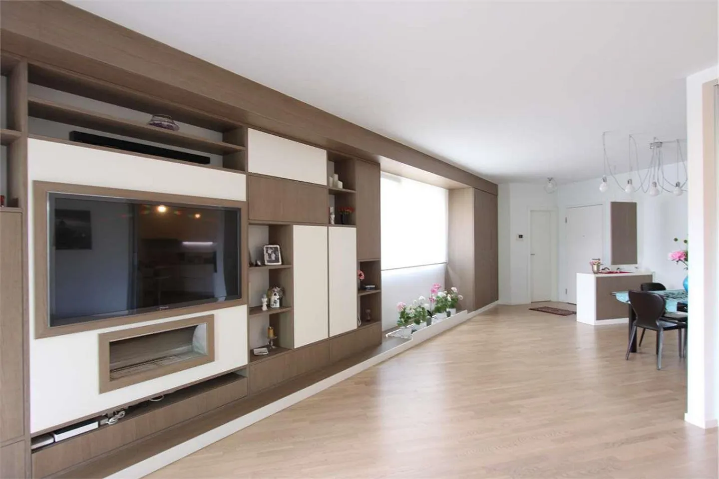 Geräumige Wohnung in Lugano - Foto 3 von 13