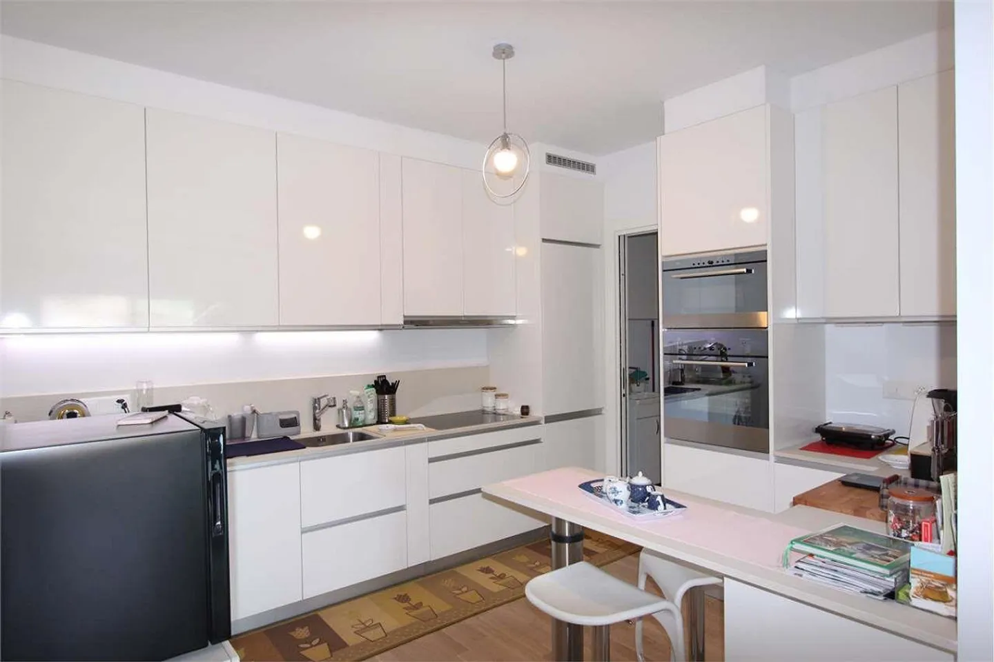 Geräumige Wohnung in Lugano - Foto 7 von 13