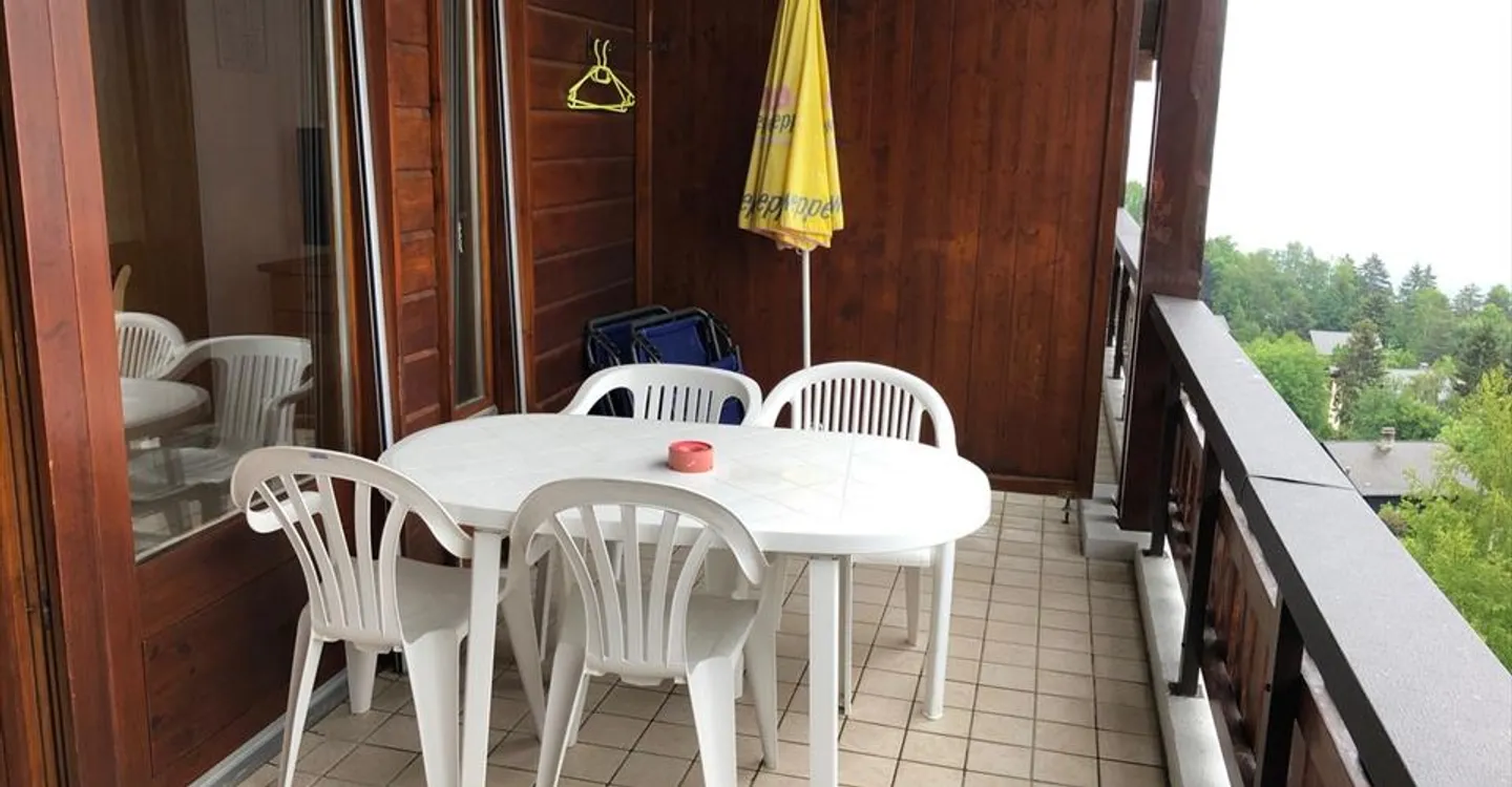 Charmant Studio avec Balcon - Photo 3 sur 10