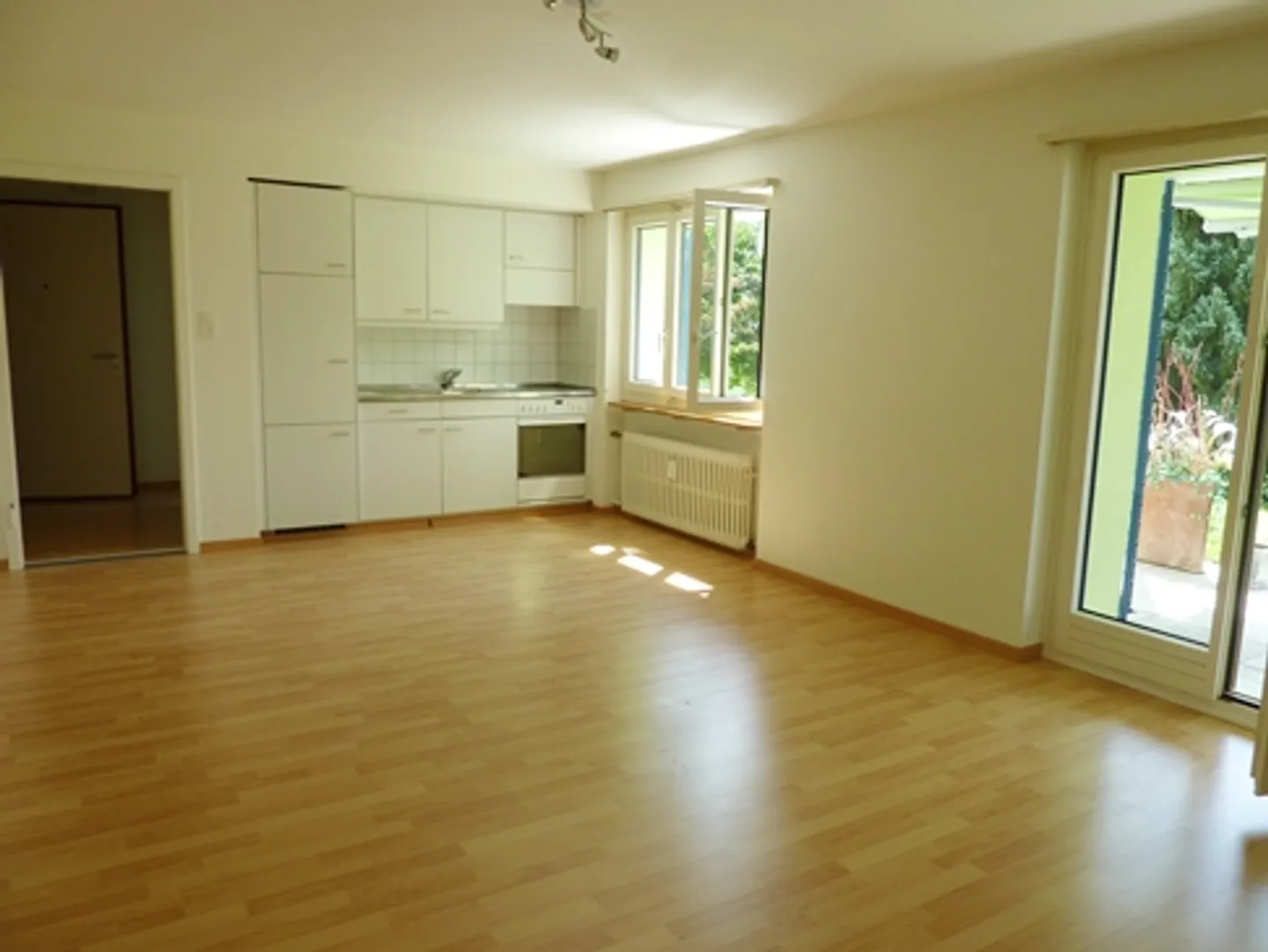 Appartement 1 pièce - Photo 2 sur 3