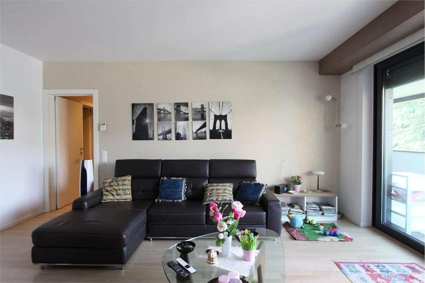 Geräumige Wohnung in Lugano - Foto 5 von 13