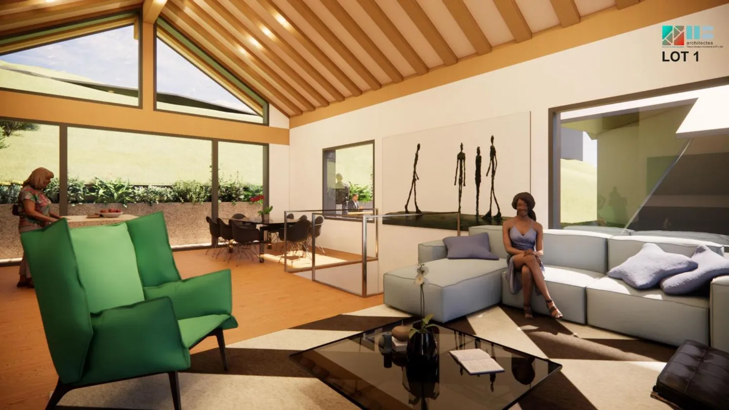 Villa Duplex a Veysonnaz - Foto 4 di 10