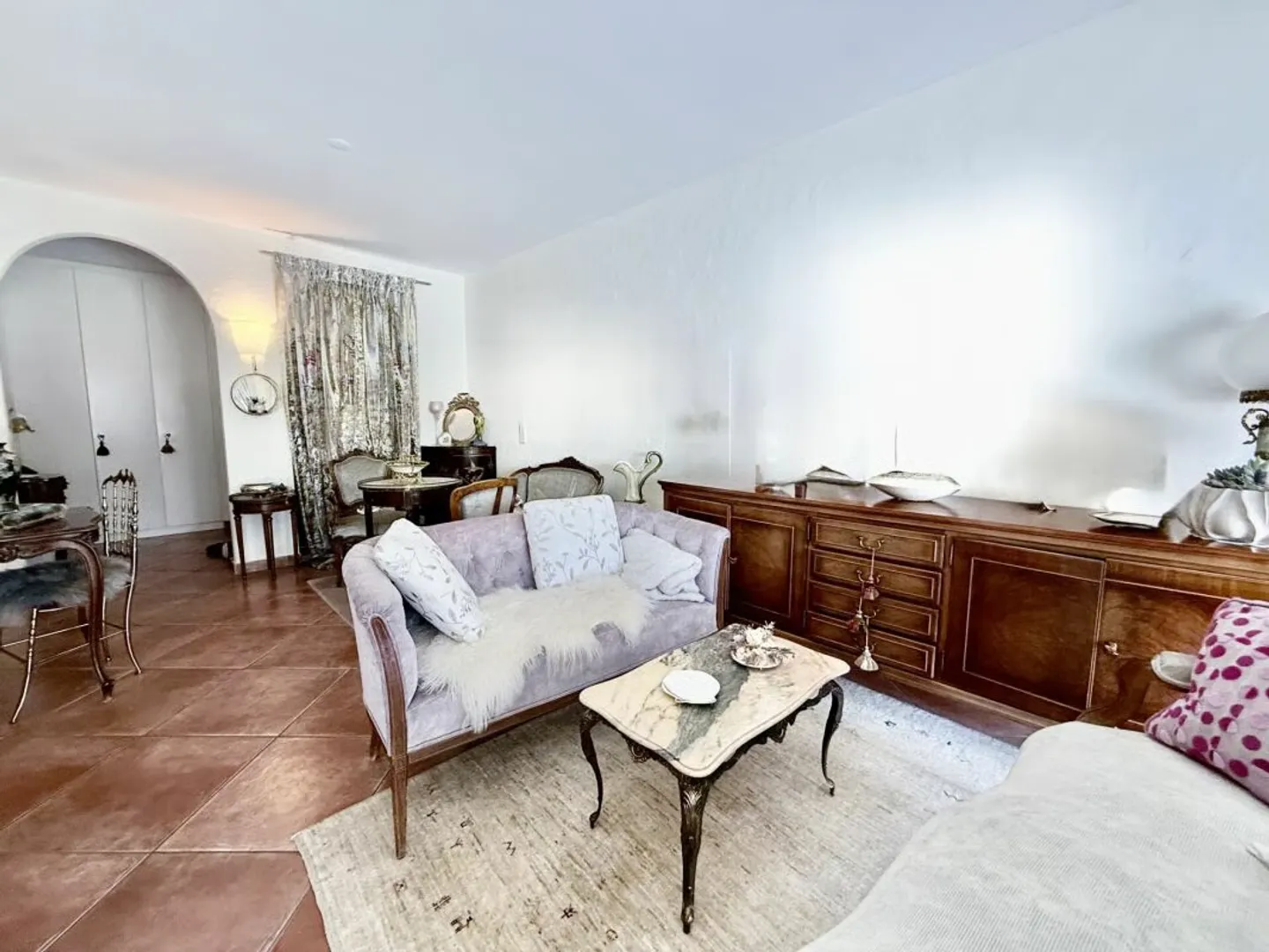 Magnificent 3½-room apartment in the heart of Sion - Photo 4 of 5