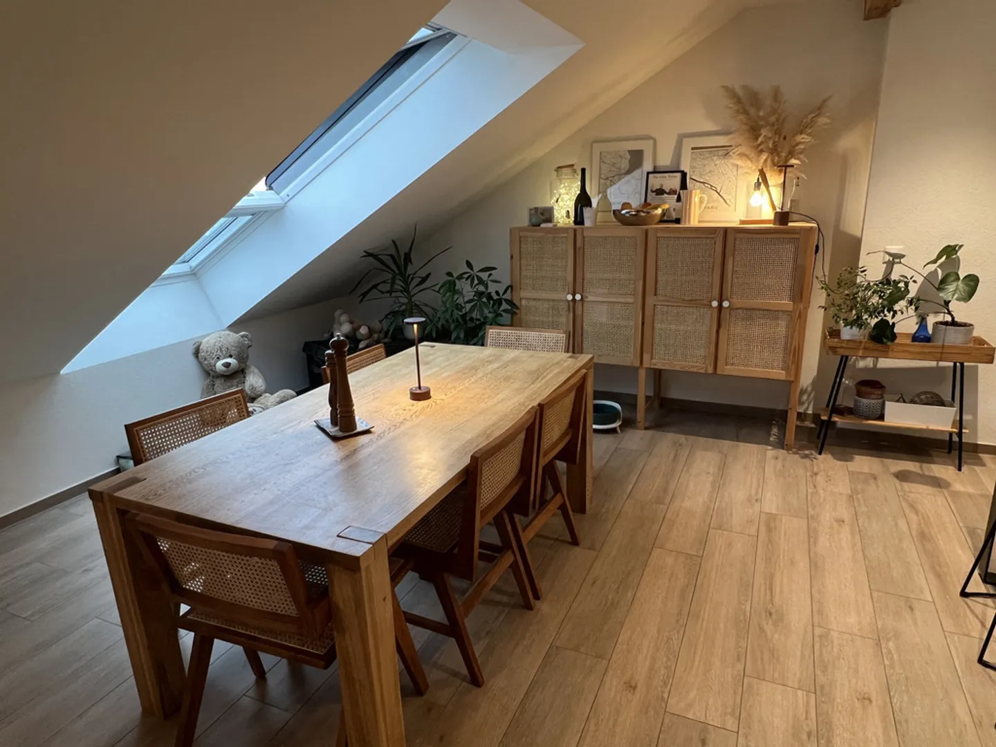 Loft aux combles sous gare à Lausanne - Photo 4 sur 10