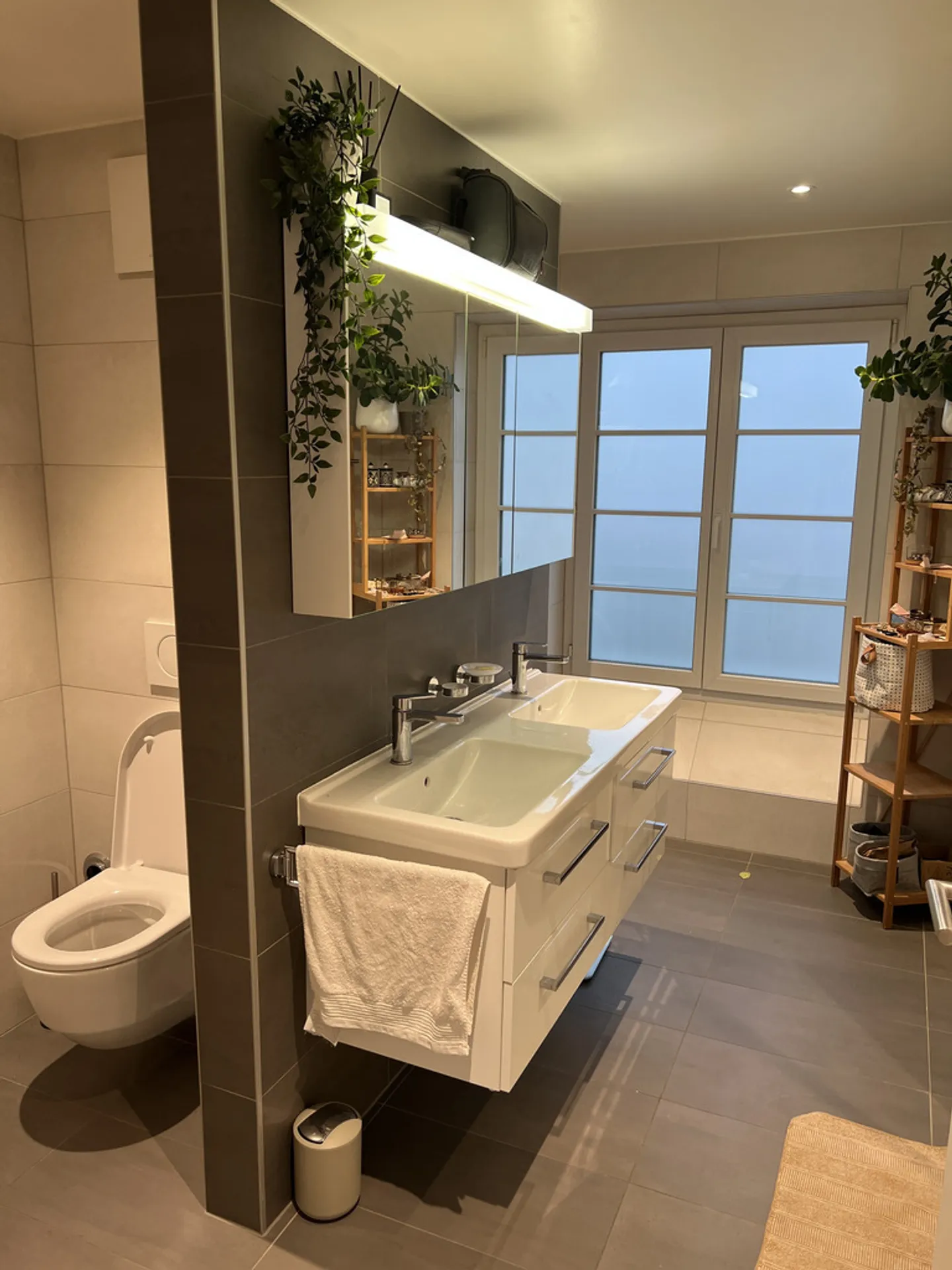 Loft aux combles sous gare à Lausanne - Photo 5 sur 10